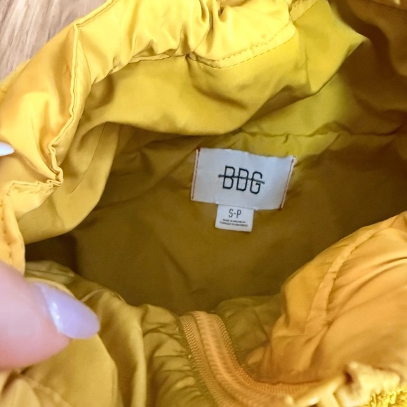 Urban Outfitters Power Parka Colorblock Teddy Jacket - Picture 5 of 6